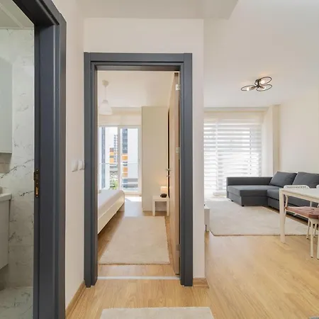 Appartement Modern Flat With Shared Pool In Kepez